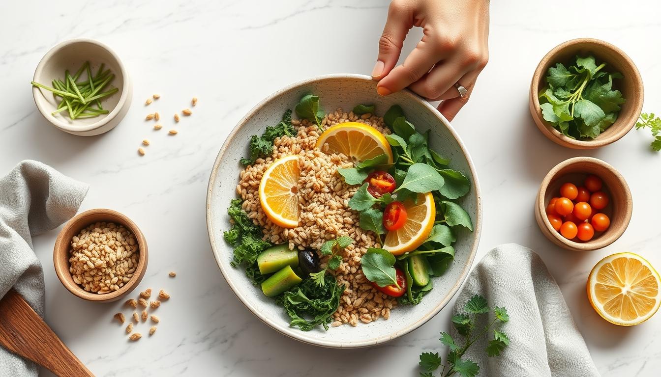 Comforting homemade dinner dish